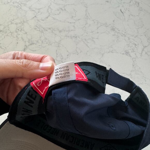 Navy Blue US Open NYC Hat - Picture 2 of 4